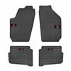 Alfombrillas De Goma Btr Seat Ibiza Iii 2002-2008