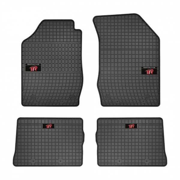 Alfombrillas De Goma Btr Renault Clio Ii 1998-2005