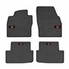 Alfombrillas De Goma Btr Seat Ibiza V 2017+