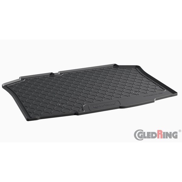 Alfombrilla Maletero De Goma Gledring Seat Ibiza Iv (6j)(08+)