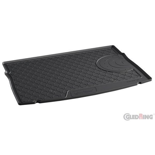 Alfombrilla Maletero De Goma Gledring Vw Golf Vii (a7 5g)(12+)