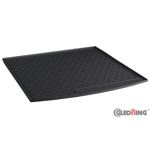 Alfombrilla Maletero De Goma Gledring Vw Golf Vii Variant 2012+